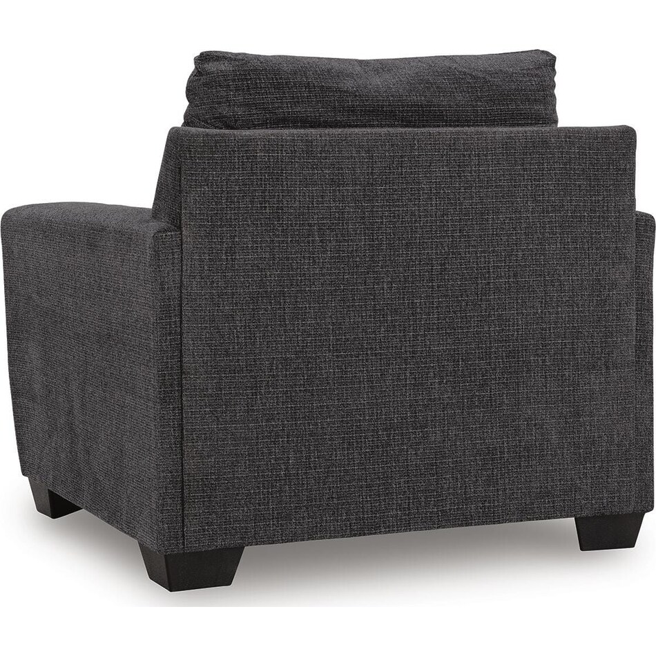 loreo ebony chair   