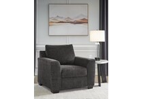 loreo ebony chair   