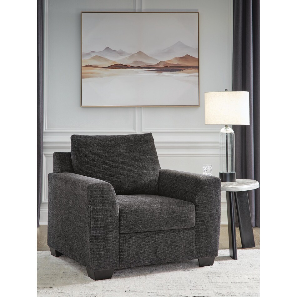 loreo ebony chair   