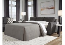 loreo ebony queen sleeper   