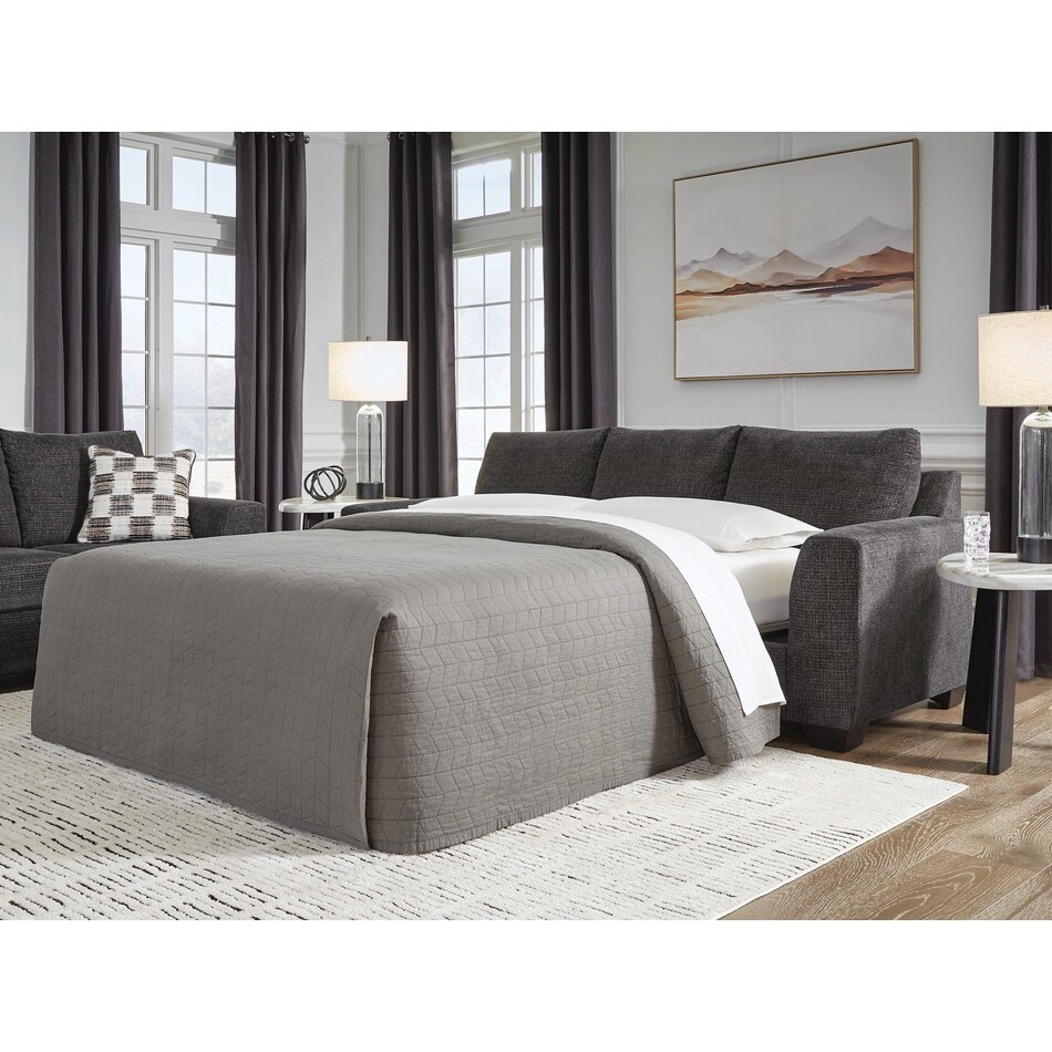 loreo ebony queen sleeper   