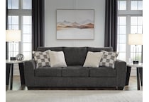 loreo ebony sofa   