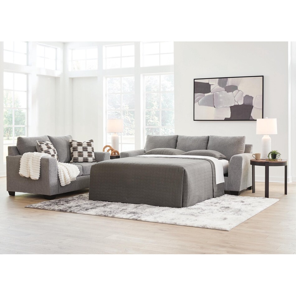 loreo flint queen sleeper   