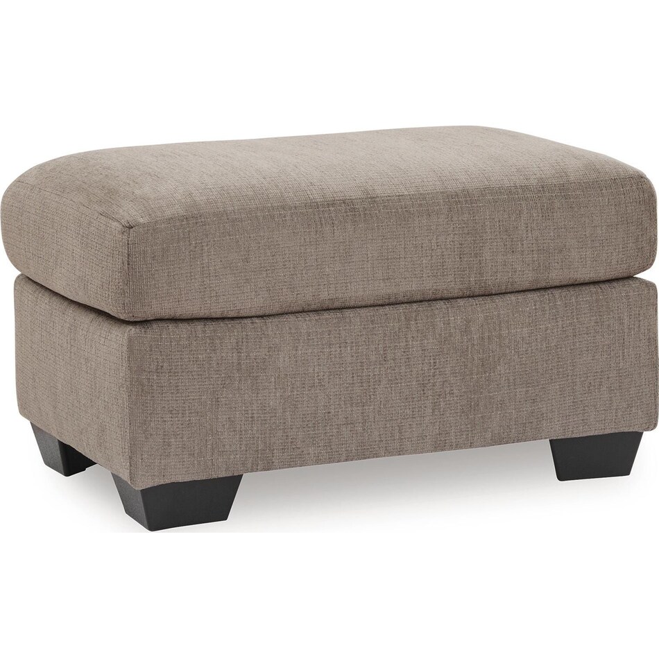 loreo truffle ottoman   