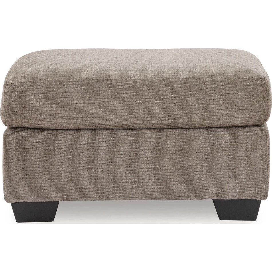 loreo truffle ottoman   