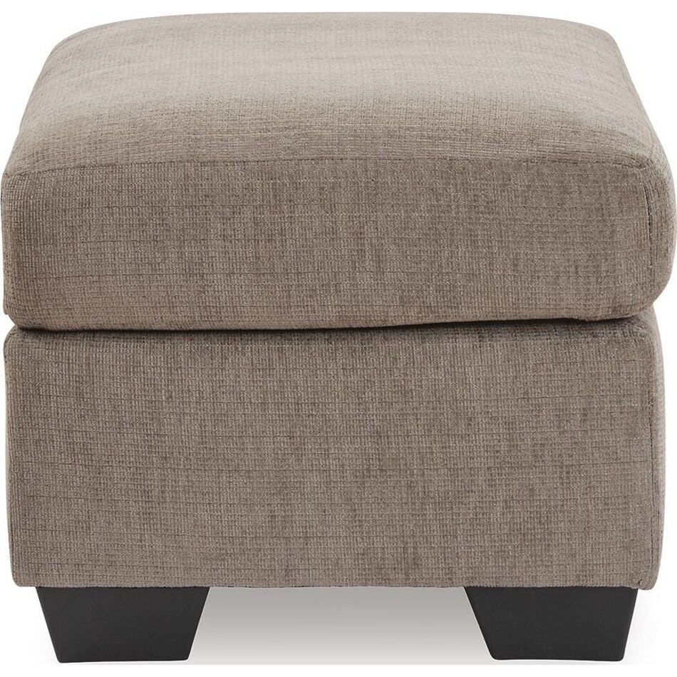 loreo truffle ottoman   