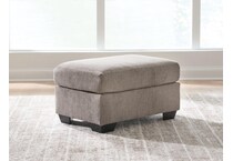 loreo truffle ottoman   