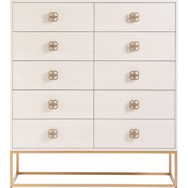 LOVE.JOY.BLISS CHEST OF DRAWERS