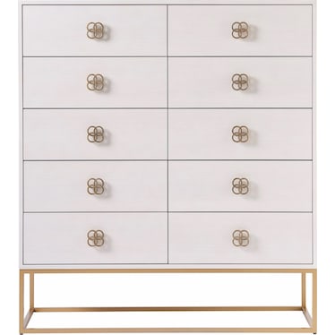 LOVE.JOY.BLISS CHEST OF DRAWERS