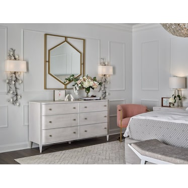 LOVE.JOY.BLISS DRESSER