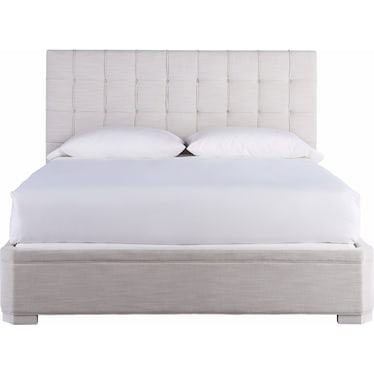 LOVE.JOY.BLISS UPHOLSTERED BED