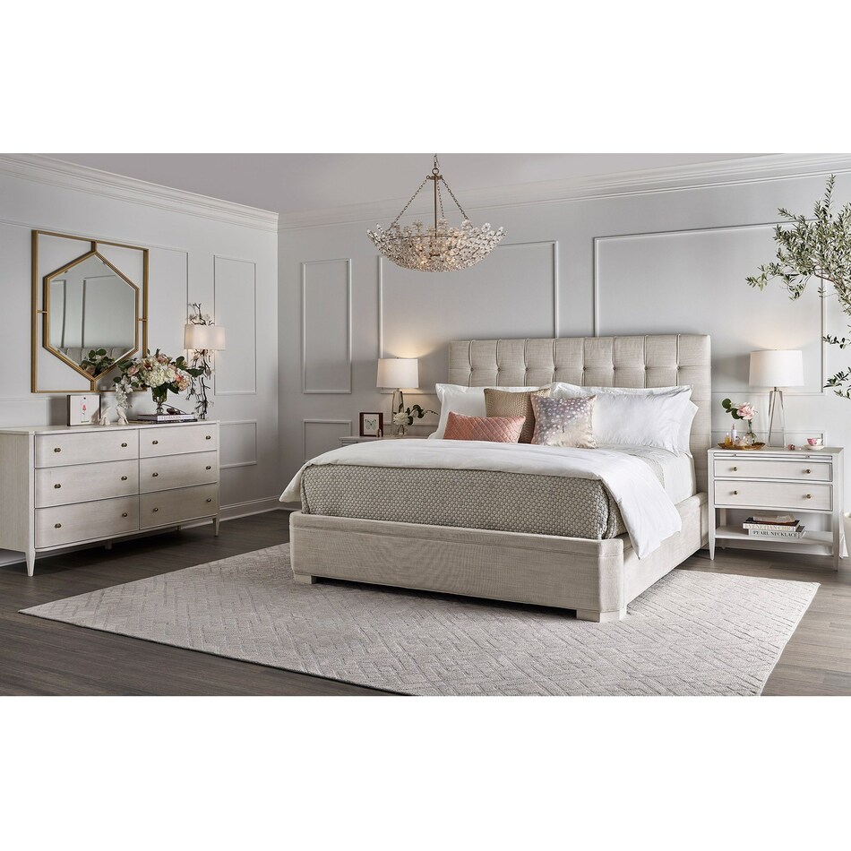 lovejoybliss white dresser   