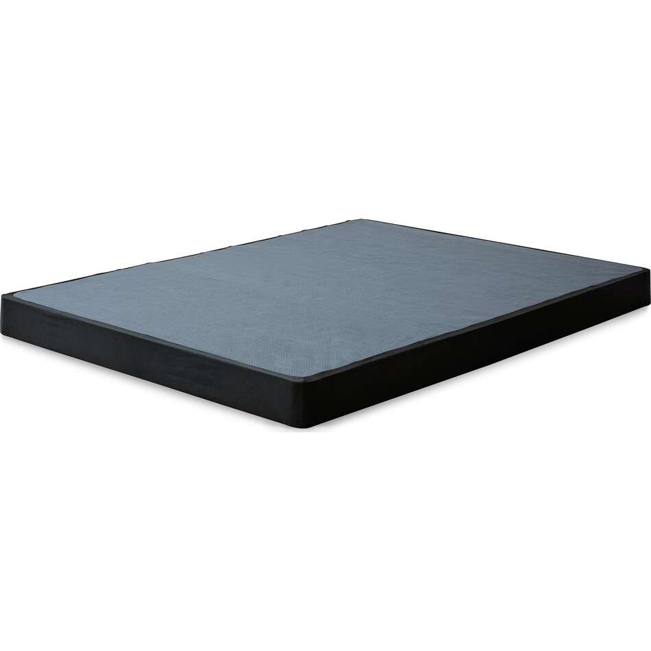low profile black box spring full   