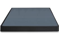 low profile black box spring full   