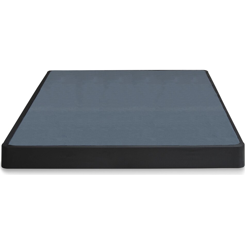 low profile black box spring full   