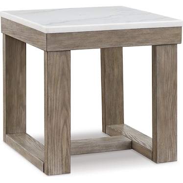 LOYASKA END TABLE