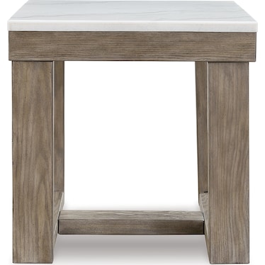 LOYASKA END TABLE