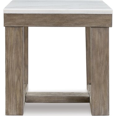 LOYASKA END TABLE