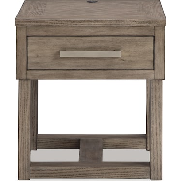 LOYASKA END TABLE