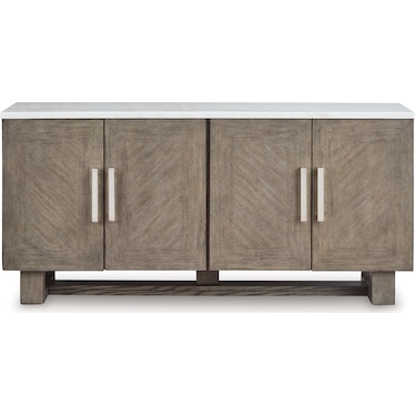 LOYASKA 68" TV STAND