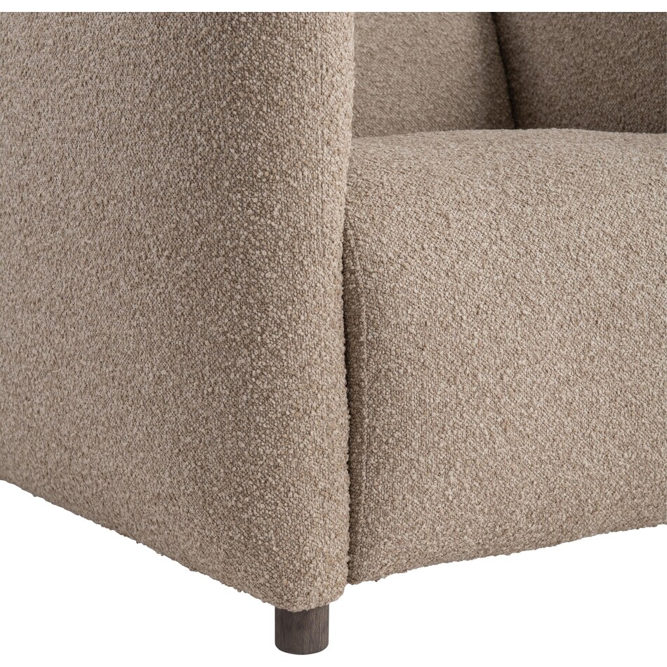 luc brown power recliner   