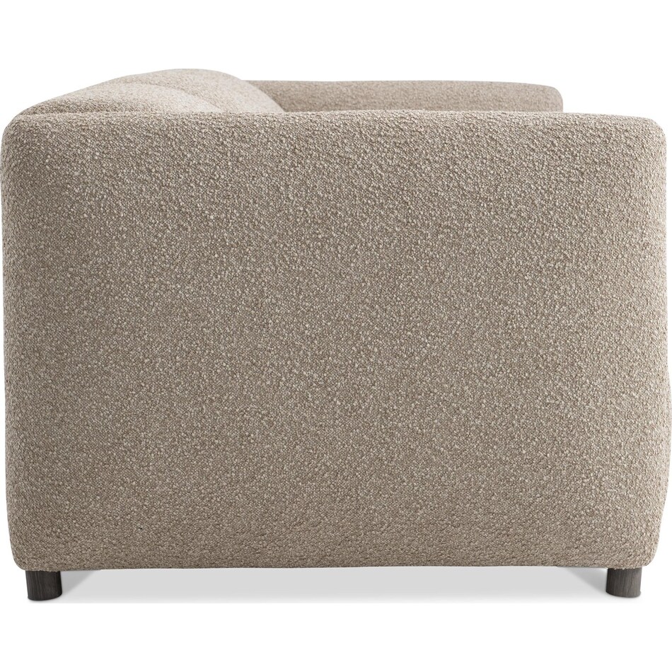luc brown power reclining sofa   