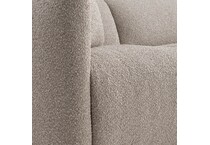 luc brown power reclining sofa   