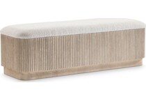 lucerne alba bench   