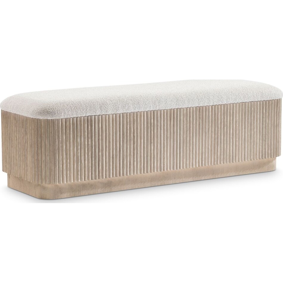 lucerne alba bench   
