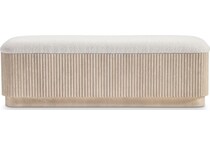 lucerne alba bench   