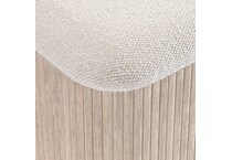 lucerne alba bench   