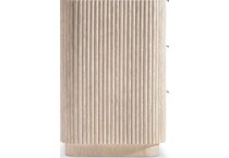 lucerne alba nightstand   