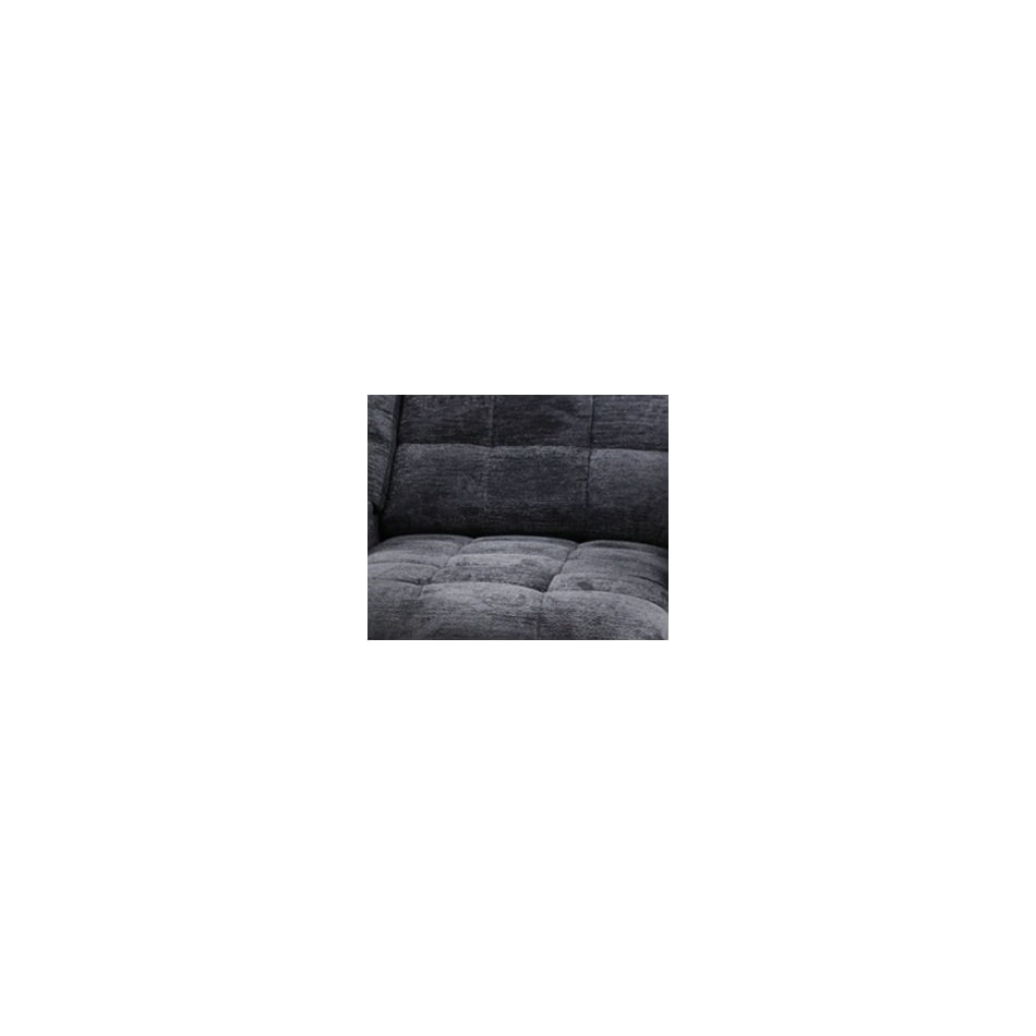 lucie charcoal swatch  