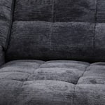 lucie charcoal swatch  