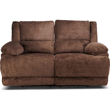 LUCY POWER RECLINING LOVESEAT