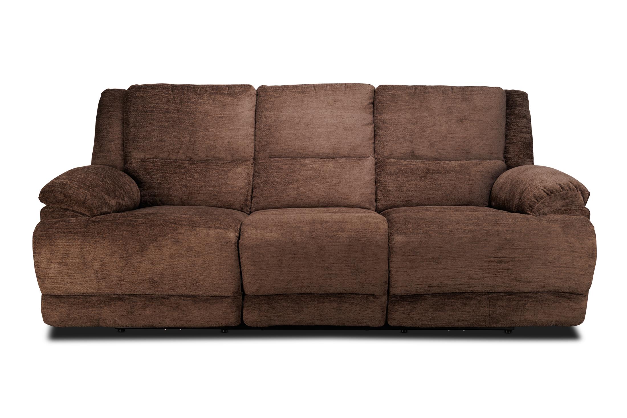 LUCY POWER RECLINING SOFA | Morris