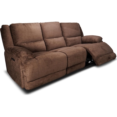 LUCY POWER RECLINING SOFA