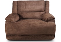 lucy brown recliner   