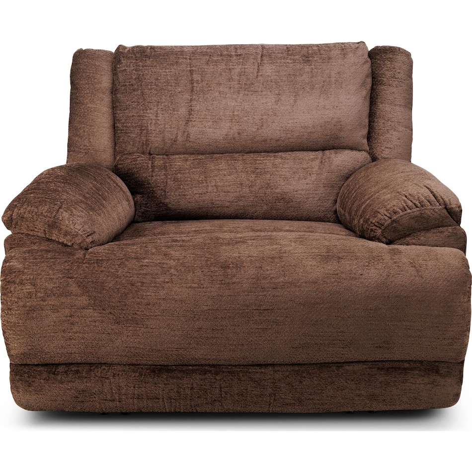 lucy brown recliner   