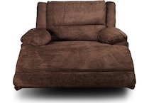 lucy brown recliner   