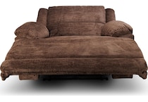 lucy brown recliner   