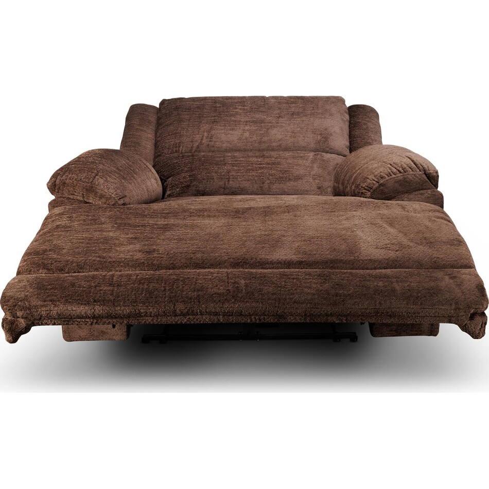 lucy brown recliner   