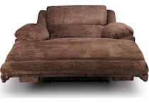 lucy brown recliner   