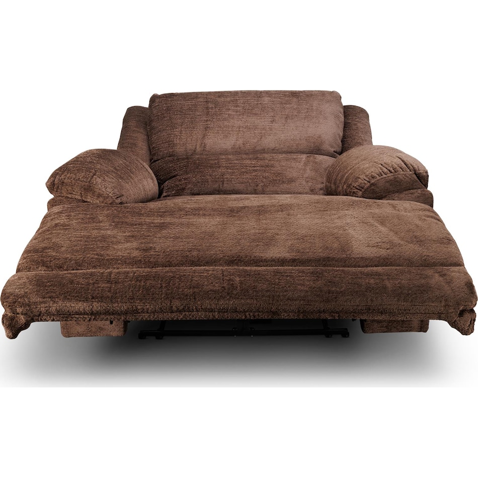 lucy brown recliner   