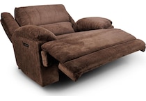 lucy brown recliner   