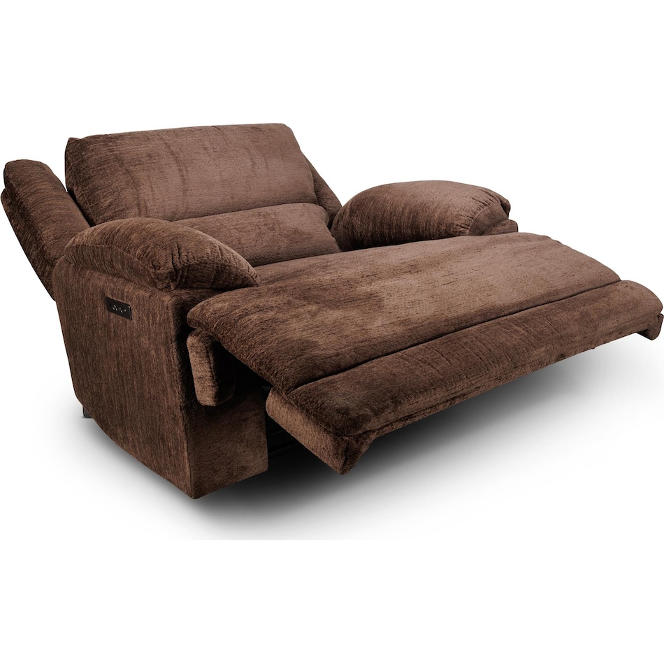 lucy brown recliner   