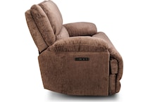 lucy brown recliner   