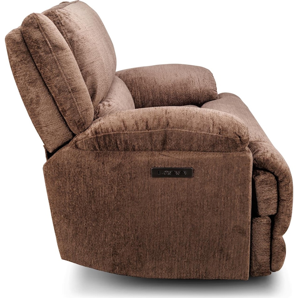 lucy brown recliner   