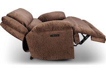 lucy brown recliner   