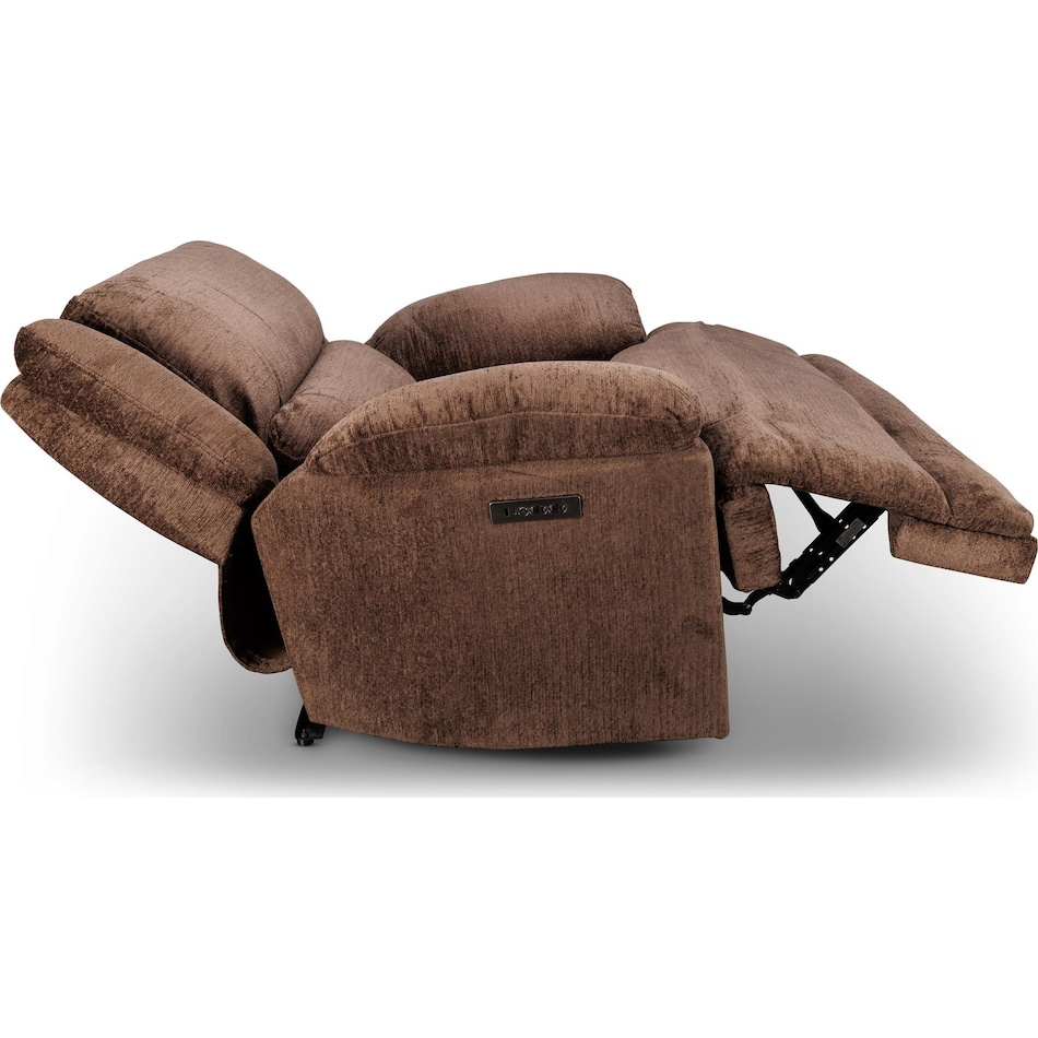 lucy brown recliner   